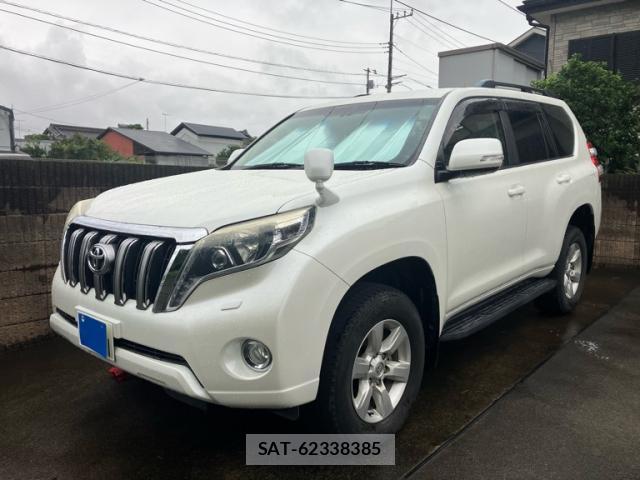 Toyota LAND CRUISER PRADO 2013-10 8876517-1