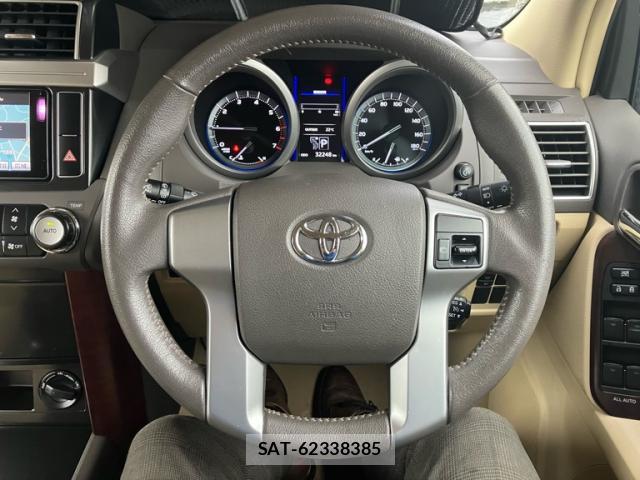 Toyota LAND CRUISER PRADO 2013-10 8876517-19