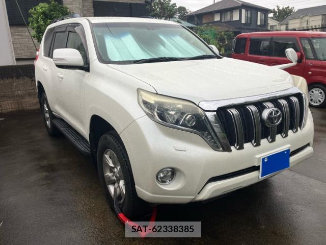 Toyota LAND CRUISER PRADO 2013-10 8876517-2