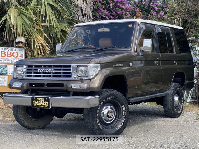 Toyota LAND CRUISER PRADO 1994-05 8876529-0