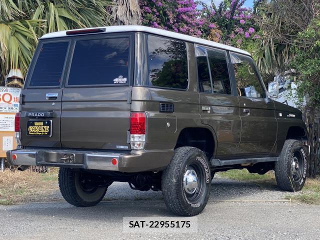 Toyota LAND CRUISER PRADO 1994-05 8876529-1