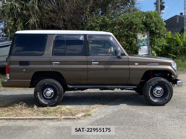 Toyota LAND CRUISER PRADO 1994-05 8876529-14