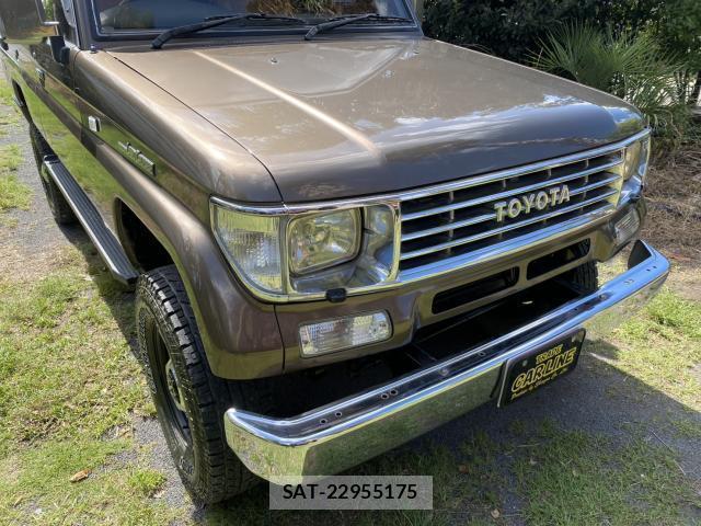Toyota LAND CRUISER PRADO 1994-05 8876529-4