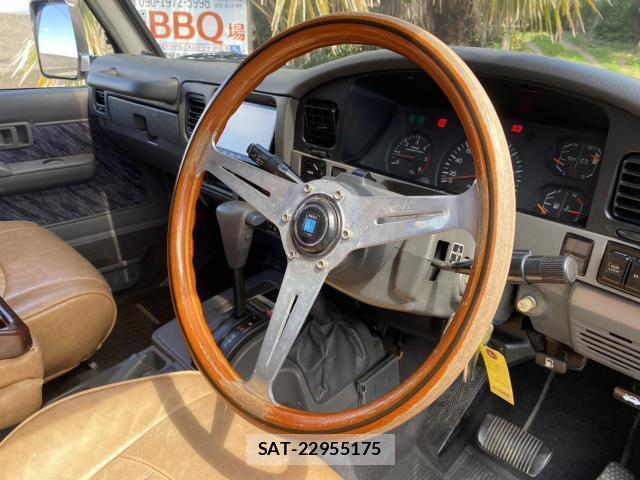 Toyota LAND CRUISER PRADO 1994-05 8876529-6