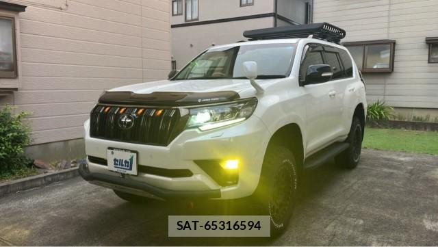 Toyota LAND CRUISER PRADO 2021-01 8877129-0