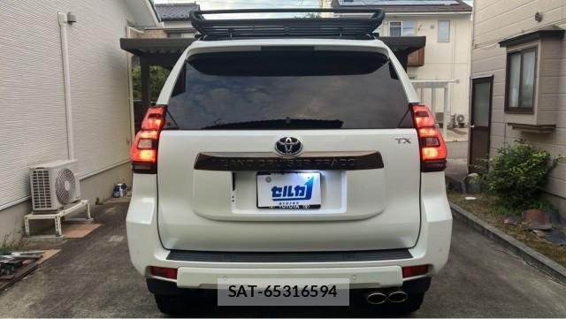 Toyota LAND CRUISER PRADO 2021-01 8877129-1