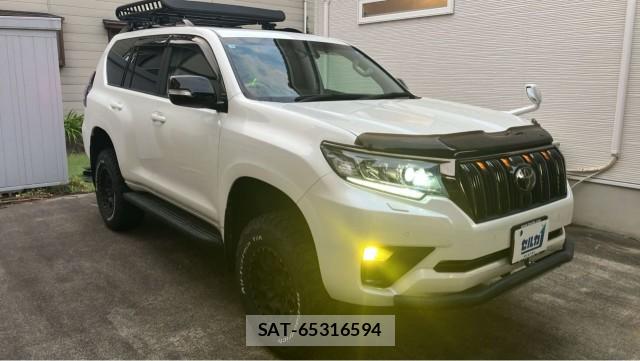 Toyota LAND CRUISER PRADO 2021-01 8877129-11