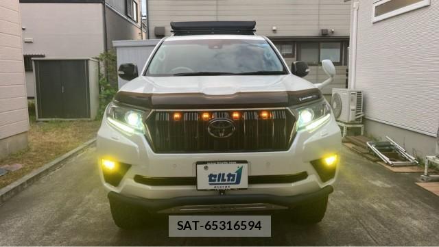 Toyota LAND CRUISER PRADO 2021-01 8877129-9