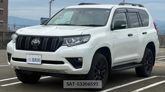 Toyota LAND CRUISER PRADO 2023-02 8877147-0