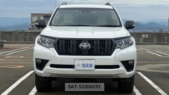 Toyota LAND CRUISER PRADO 2023-02 8877147-9