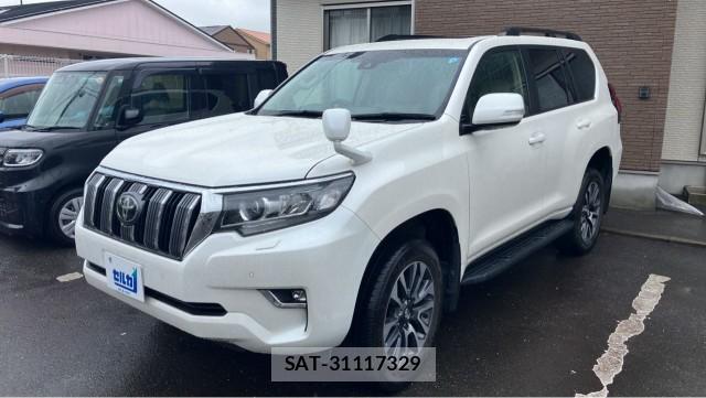 Toyota LAND CRUISER PRADO 2023-07 8877148-0