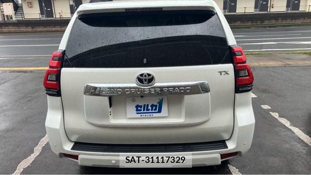 Toyota LAND CRUISER PRADO 2023-07 8877148-1