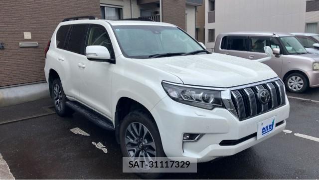 Toyota LAND CRUISER PRADO 2023-07 8877148-11