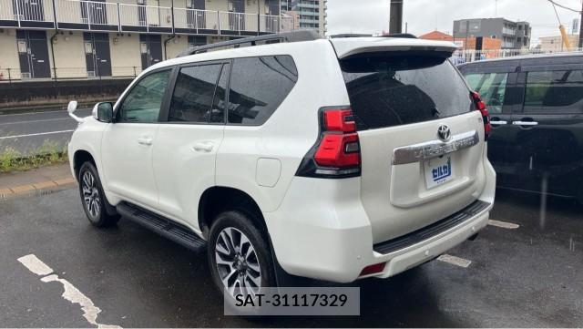 Toyota LAND CRUISER PRADO 2023-07 8877148-13