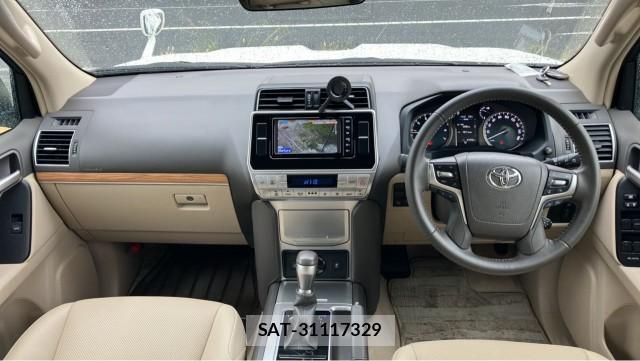 Toyota LAND CRUISER PRADO 2023-07 8877148-2