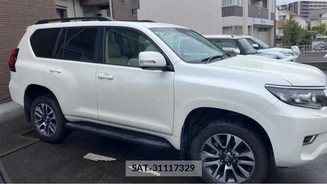 Toyota LAND CRUISER PRADO 2023-07 8877148-3
