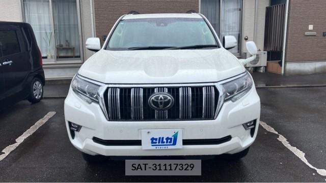 Toyota LAND CRUISER PRADO 2023-07 8877148-9