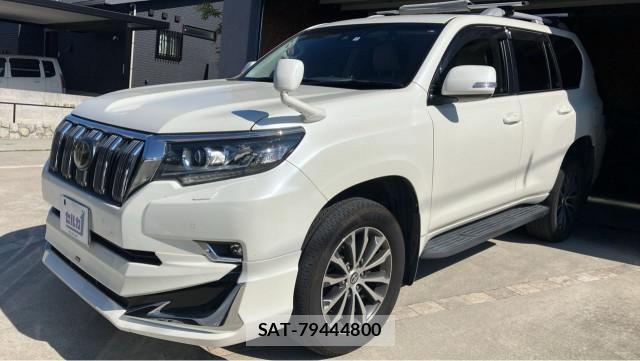 Toyota LAND CRUISER PRADO 2018-05 8877174-0