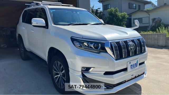 Toyota LAND CRUISER PRADO 2018-05 8877174-11