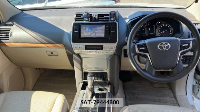 Toyota LAND CRUISER PRADO 2018-05 8877174-2