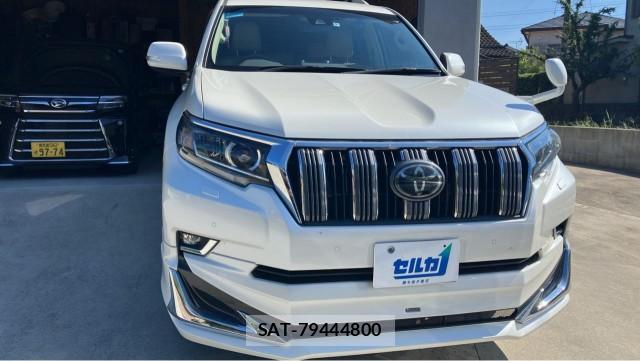 Toyota LAND CRUISER PRADO 2018-05 8877174-9