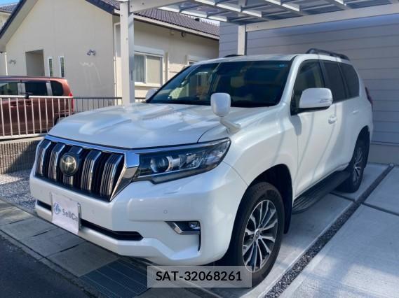 Toyota LAND CRUISER PRADO 2018-01 8877175-0