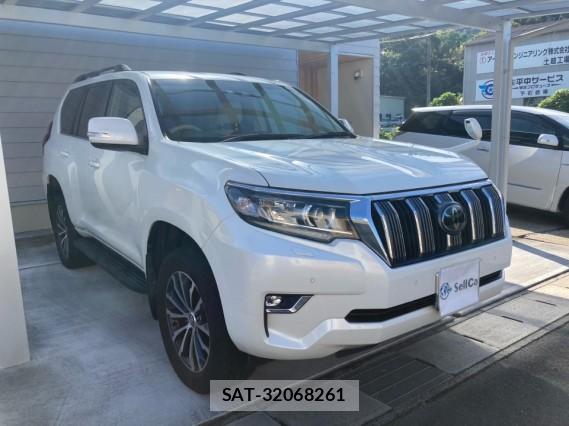 Toyota LAND CRUISER PRADO 2018-01 8877175-11