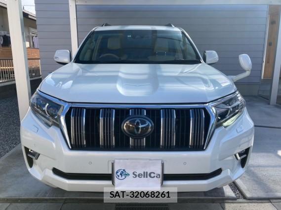 Toyota LAND CRUISER PRADO 2018-01 8877175-9