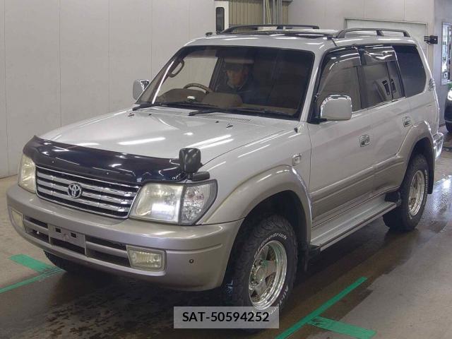 Toyota LAND CRUISER PRADO 2002-04 8877297-0