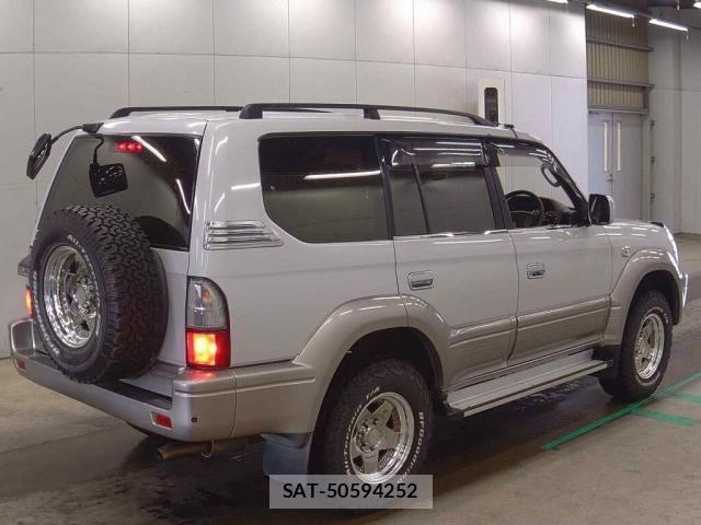 Toyota LAND CRUISER PRADO 2002-04 8877297-1