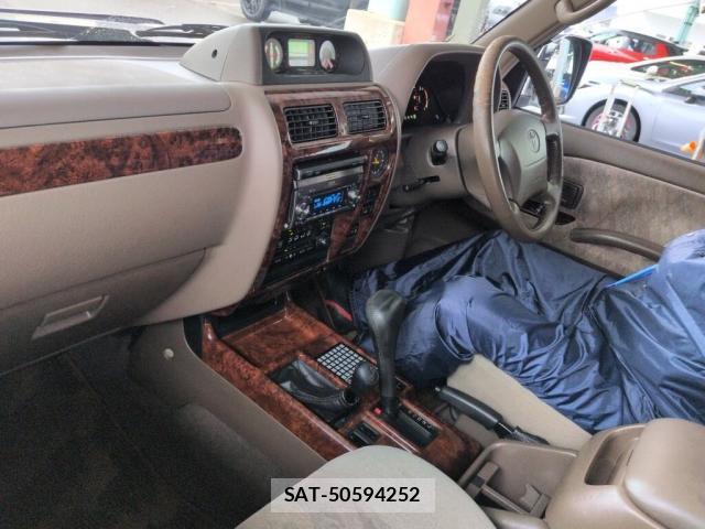 Toyota LAND CRUISER PRADO 2002-04 8877297-2