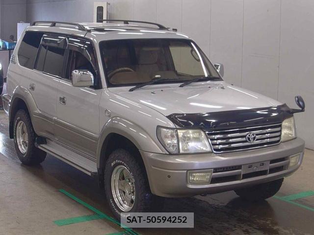 Toyota LAND CRUISER PRADO 2002-04 8877297-3