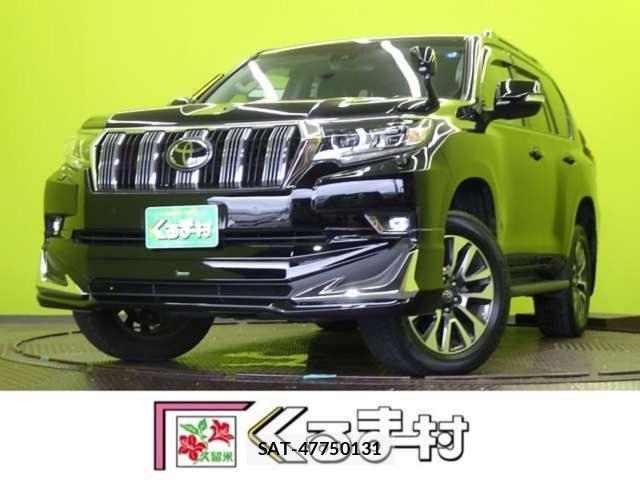 Toyota LAND CRUISER PRADO 2023-09 8877305-0