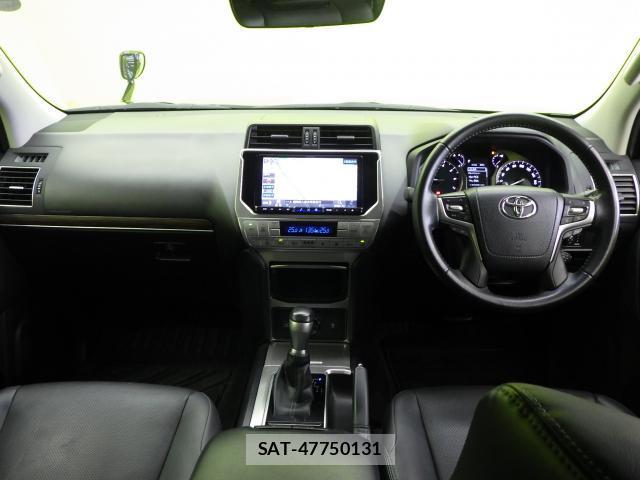 Toyota LAND CRUISER PRADO 2023-09 8877305-1