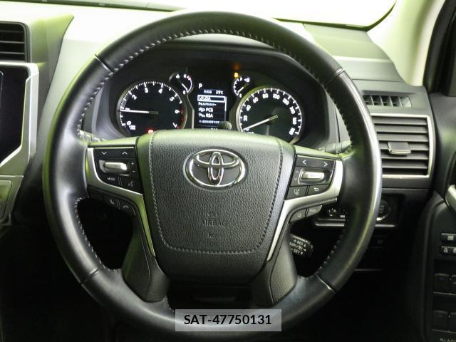 Toyota LAND CRUISER PRADO 2023-09 8877305-5