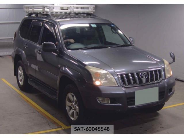 Toyota LAND CRUISER PRADO 2007-07 8877441-0
