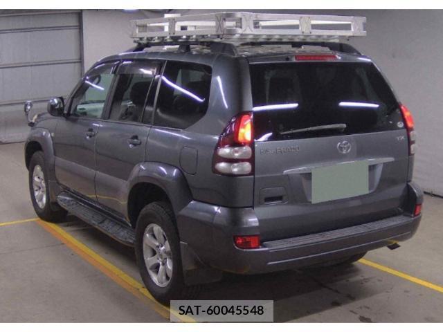 Toyota LAND CRUISER PRADO 2007-07 8877441-1