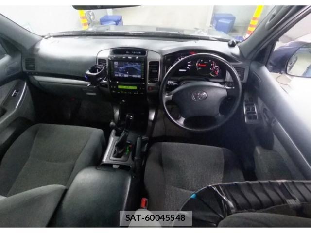 Toyota LAND CRUISER PRADO 2007-07 8877441-2