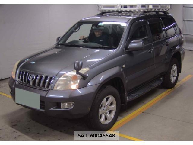 Toyota LAND CRUISER PRADO 2007-07 8877441-3