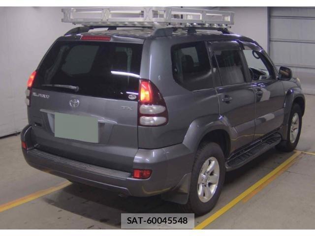 Toyota LAND CRUISER PRADO 2007-07 8877441-4