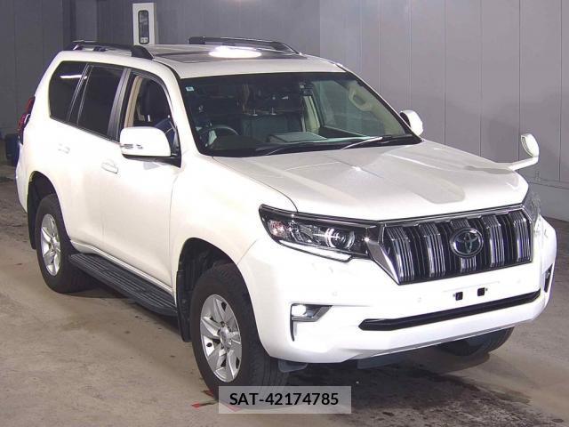 Toyota LAND CRUISER PRADO 2022-06 8877728-0