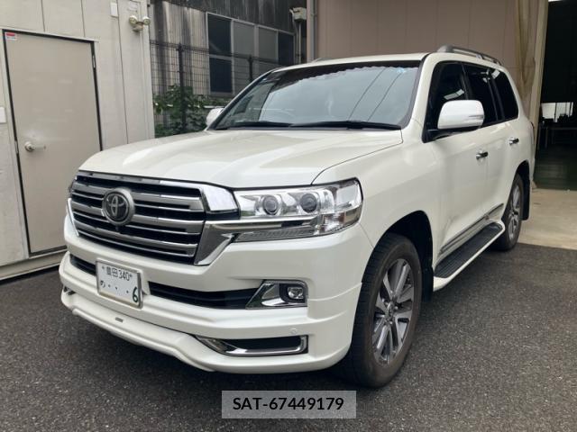 Toyota LAND CRUISER 2019-04 8876304-0