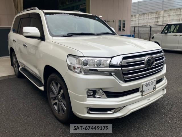 Toyota LAND CRUISER 2019-04 8876304-1
