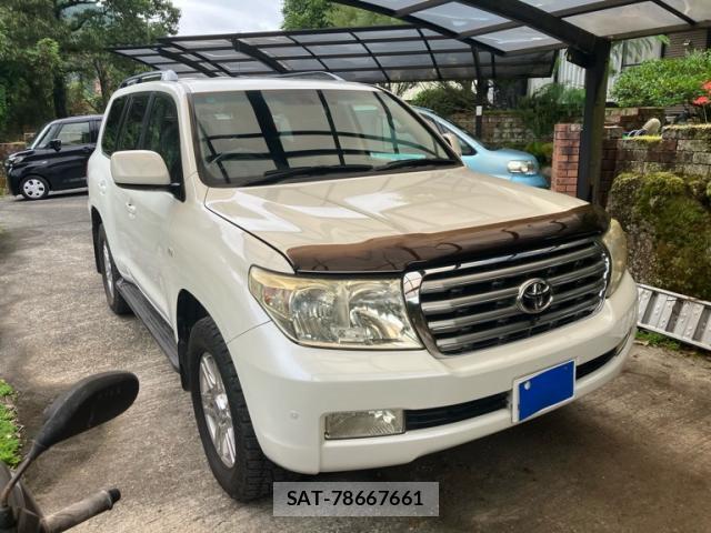 Toyota LAND CRUISER 2010-02 8876450-1