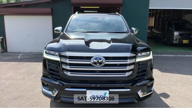 Toyota LAND CRUISER 2026-08 8877109-9