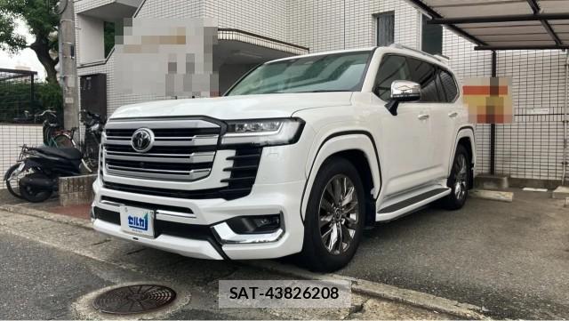 Toyota LAND CRUISER 2025-09 8877114-0
