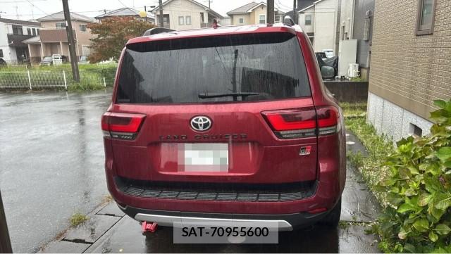 Toyota LAND CRUISER 2023-12 8877126-1