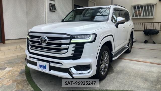 Toyota LAND CRUISER 2023-10 8877141-0