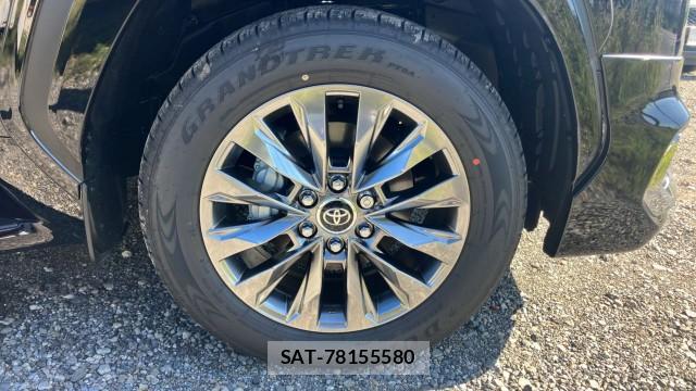 Toyota LAND CRUISER 2026-09 8877194-8