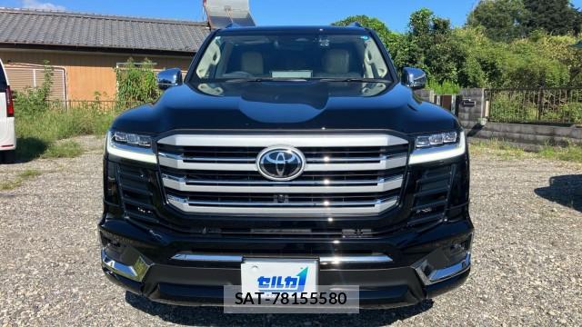 Toyota LAND CRUISER 2026-09 8877194-9